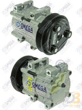Omega Compressor FS10 Mondeo 96-99 1.6/1.8/2.0L with man Trans 20-10964