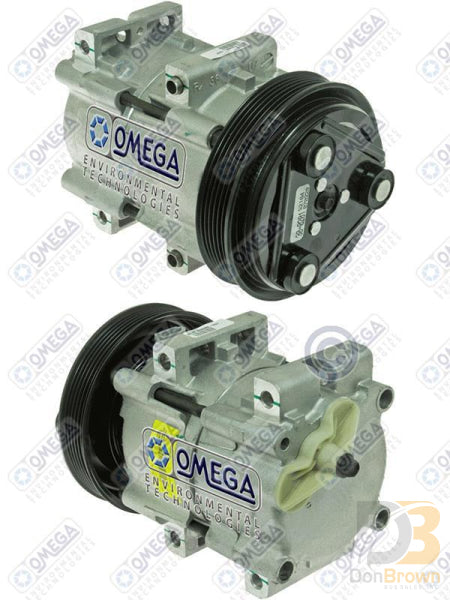 Omega Compressor FS10 Mondeo 96-99 1.6/1.8/2.0L with man Trans 20-10964