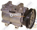Omega Compressor FS10 PV4 133mm 20-10985