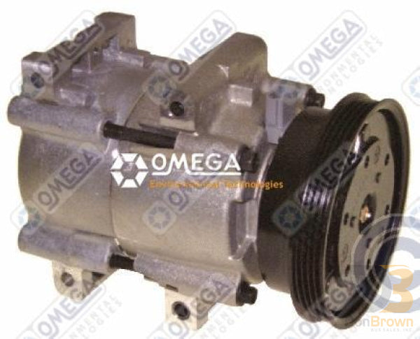 Omega Compressor FS10 PV4 133mm 20-10985