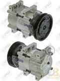 Omega Compressor FS10 PV4 20-10984-AM