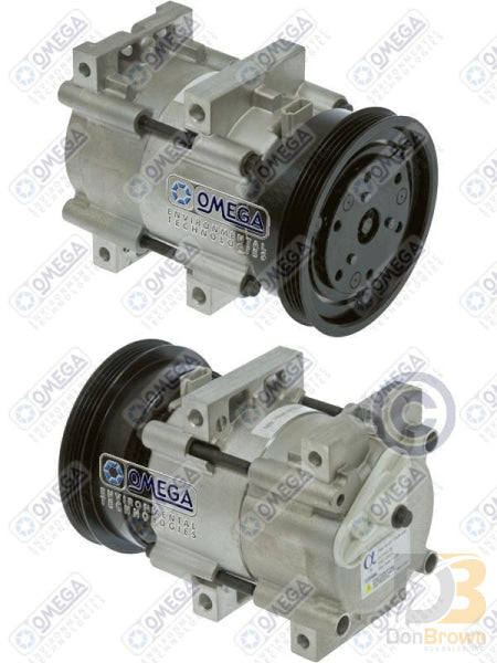 Omega Compressor FS10 PV4 20-10984-AM