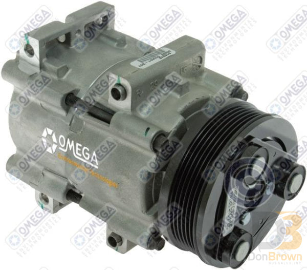 Omega Compressor FS10 PV6 117mm 20-11035