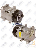 Omega Compressor FS10 PV6 12V 20-11295