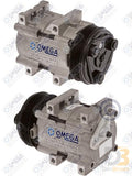 Omega Compressor FS10 PV6 12V 20-11295-AM