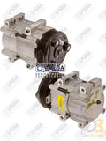 Omega Compressor FS10 PV6 130mm 3 O'clock 12V 20-11301