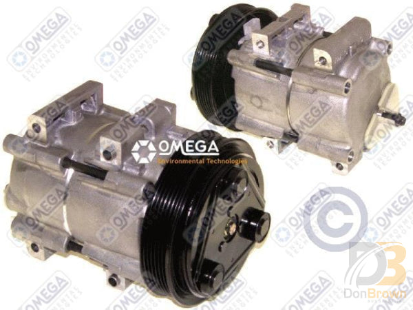 Omega Compressor FS10 PV6 148mm 20-11009
