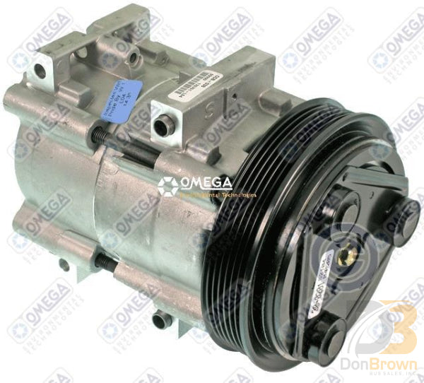 Omega Compressor FS10 PV6 148mm 20-11010