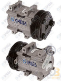 Omega Compressor FS10 PV6 148mm 20-11010-AM