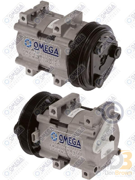Omega Compressor FS10 PV6 148mm 20-11010-AM