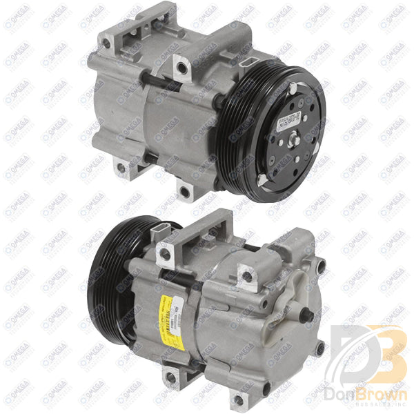 Omega Compressor FS10 PV6 20-10583