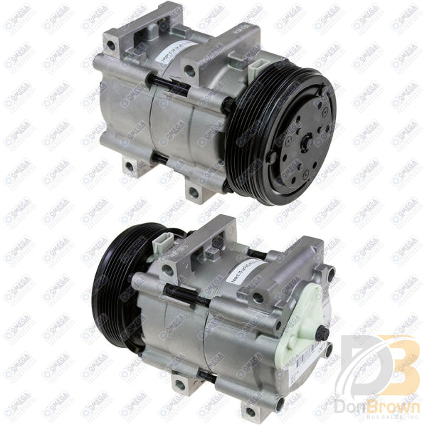 Omega Compressor FS10 PV6 20-10583-AM
