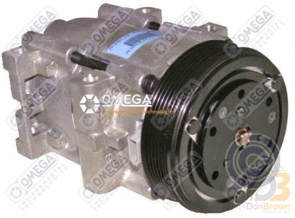 Omega Compressor FS10 PV6 20-10929