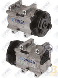 Omega Compressor FS10 PV6 20-10929-AM