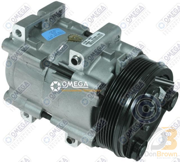 Omega Compressor FS10 PV6 20-10932