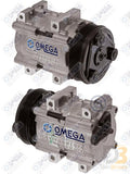 Omega Compressor FS10 PV6 20-10932-AM