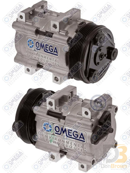 Omega Compressor FS10 PV6 20-10932-AM