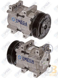 Omega Compressor FS10 PV6 20-10954-AM