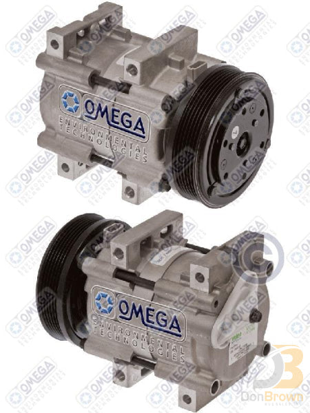 Omega Compressor FS10 PV6 20-10954-AM