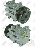 Omega Compressor FS10 PV6 20-10966