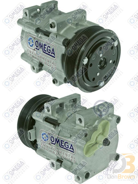 Omega Compressor FS10 PV6 20-10966
