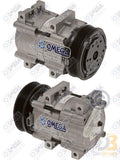 Omega Compressor FS10 PV6 20-10966-AM