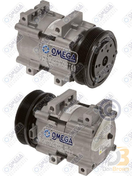 Omega Compressor FS10 PV6 20-10966-AM