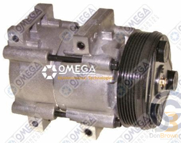 Omega Compressor FS10 PV6 20-10977