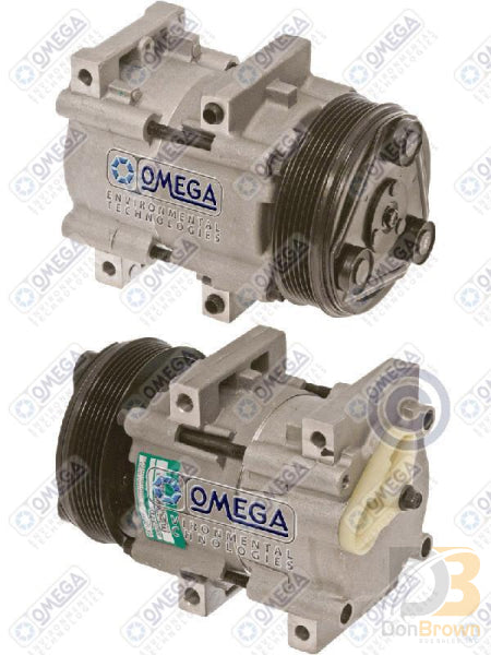 Omega Compressor FS10 PV6 20-10977-AM