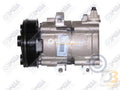 Omega Compressor FS10 PV6 20-10980