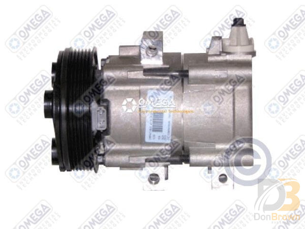 Omega Compressor FS10 PV6 20-10980
