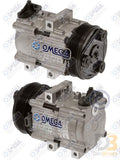 Omega Compressor FS10 PV6 20-10980-AM