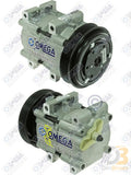 Omega Compressor FS10 PV6 20-10981