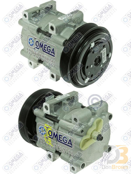 Omega Compressor FS10 PV6 20-10981