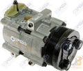 Omega Compressor FS10 PV6 20-10983