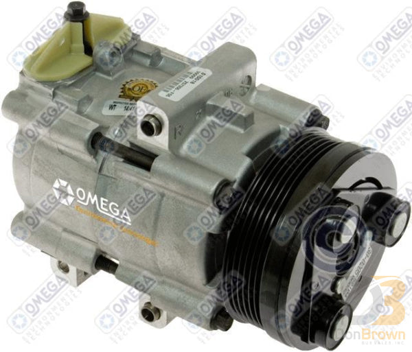 Omega Compressor FS10 PV6 20-10983