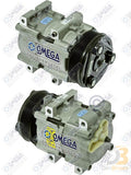 Omega Compressor FS10 PV6 20-10986
