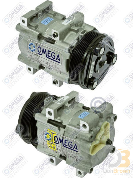Omega Compressor FS10 PV6 20-10986