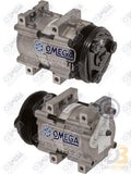 Omega Compressor FS10 PV6 20-10986-AM