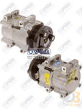 Omega Compressor FS10 PV6 20-10989