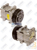 Omega Compressor FS10 PV6 20-10990