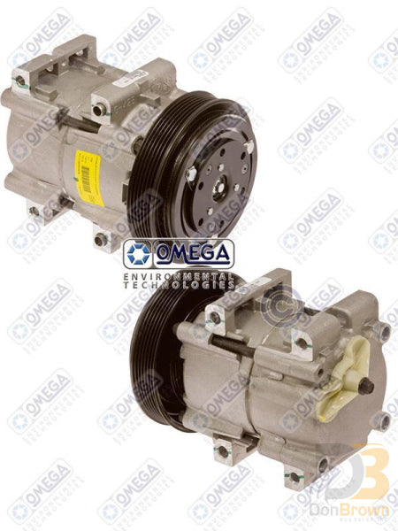 Omega Compressor FS10 PV6 20-10990