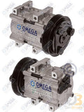 Omega Compressor FS10 PV6 20-10990-AM