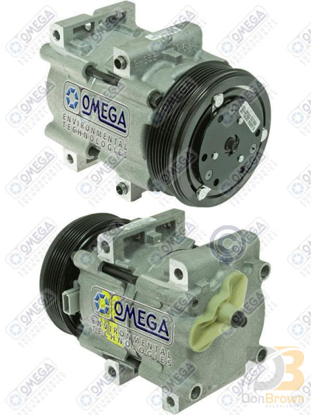 Omega Compressor FS10 PV6 20-10991