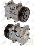 Omega Compressor FS10 PV6 20-10991-AM