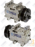 Omega Compressor FS10 PV6 20-10992-AM