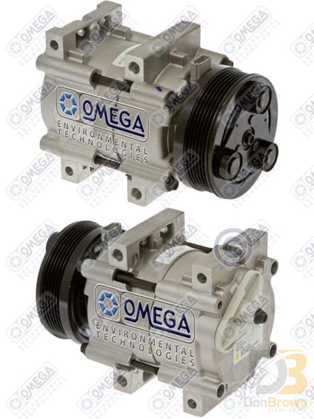 Omega Compressor FS10 PV6 20-10992-AM
