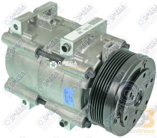 Omega Compressor FS10 PV6 20-10993