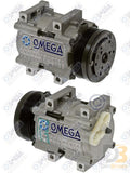 Omega Compressor FS10 PV6 20-10993-AM