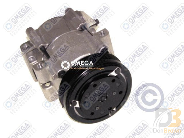 Omega Compressor FS10 PV6 20-11011